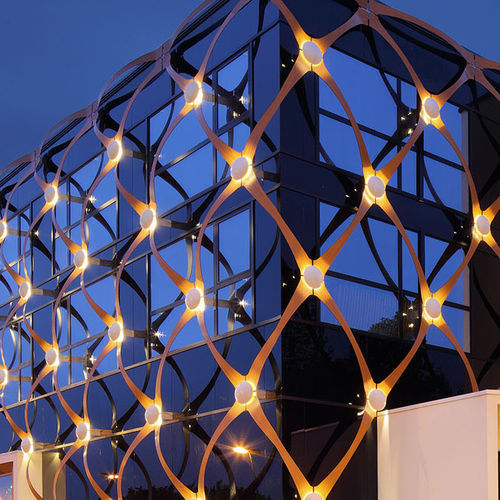 Стеклянная панель для безопасности - LACOBEL T - AGC Glass Europe - слоистая / с настилом / лакированная