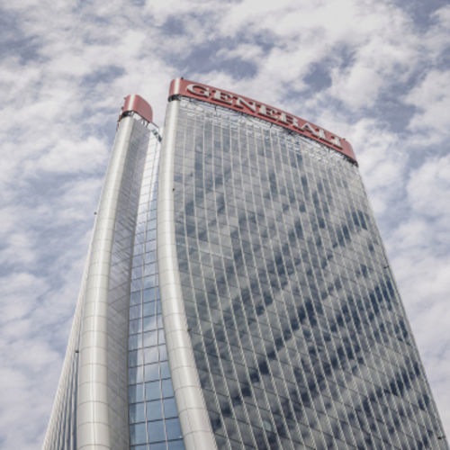 Стеклянная панель с контролем солнечной энергии - SUNERGY - AGC Glass Europe - с малым коэффициентом излучения / слоистая / с двойным остеклением
