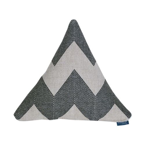 Подушка для дивана - VESUBIO PIRAMIDE - GANCEDO - для стула / в полоску / для бытового использования