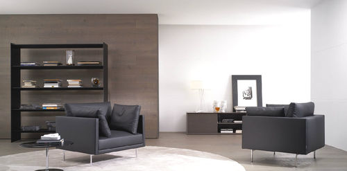 Современное кресло - SLIM - CasaDesùs - из ткани
