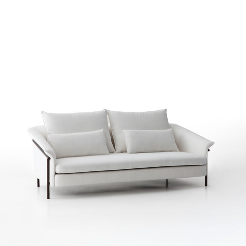 Современный диван - KITE SOFA - Porro - из ткани / 2 места