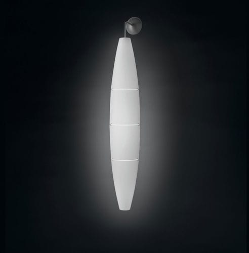 Современный настенный светильник - HAVANA - FOSCARINI - для интерьера / из металла / из полиэтилена