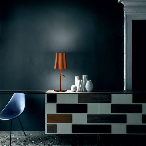 Современный абажур - BIRDIE - FOSCARINI - из стали / из поликарбоната