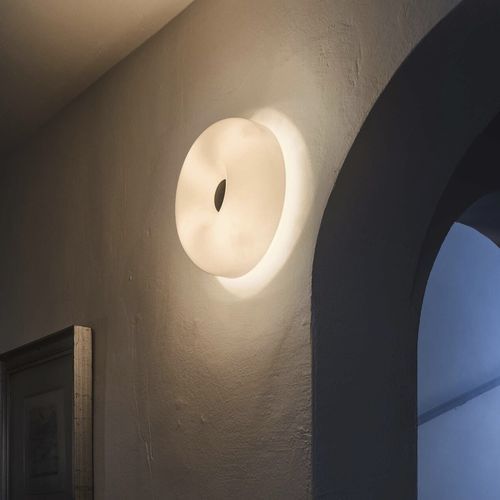 Современный настенный светильник - CIRCUS - FOSCARINI - для интерьера / из дутого стекла / из металла