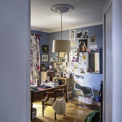 Подвесная лампа - TWIGGY - FOSCARINI - из поликарбоната / из полиметилметакрилата / современная