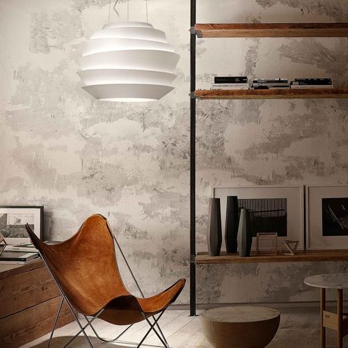 Подвесная лампа - LE SOLEIL - FOSCARINI - из металла / из поликарбоната / современная