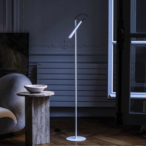 Напольная лампа - MAGNETO - FOSCARINI - из стали / из ABS / современная