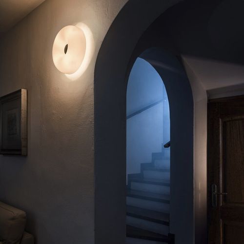 Современный настенный светильник - CIRCUS - FOSCARINI - для интерьера / из дутого стекла / из металла