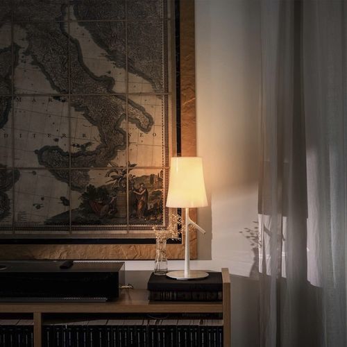 Современный абажур - BIRDIE - FOSCARINI - из стали / из поликарбоната