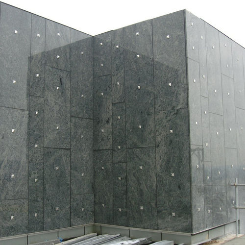 Панельная облицовка фасада - STONELITE® : BARDIGLIO NUVOLATO - Stone panels - из мрамора / из долговечных материалов / полированная
