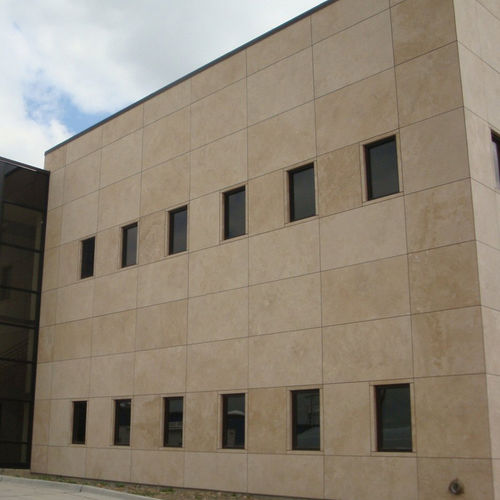 Панельная облицовка фасада - STONELITE® : BOTTICINO FIORITO - Stone panels - из мрамора / из долговечных материалов / полированная
