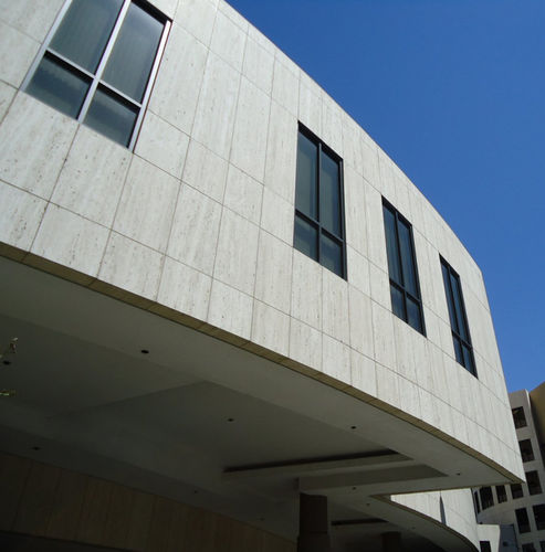 Панельная облицовка фасада - STONELITE® : ESTREMOZ - Stone panels - из мрамора / из долговечных материалов / полированная