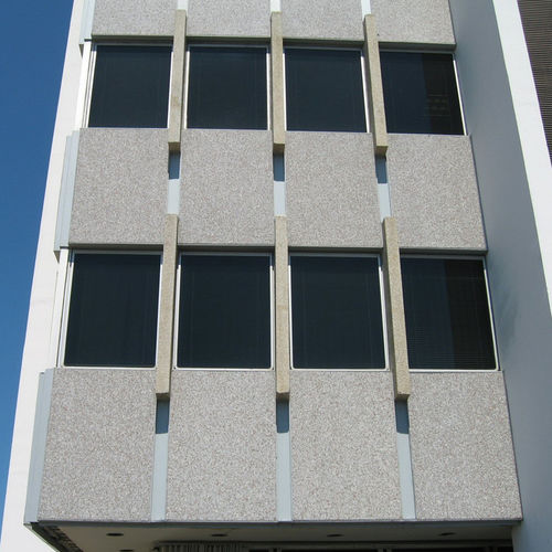 Панельная облицовка фасада - STONELITE® : DEER ISLE - Stone panels - из гранита / из долговечных материалов / полированная