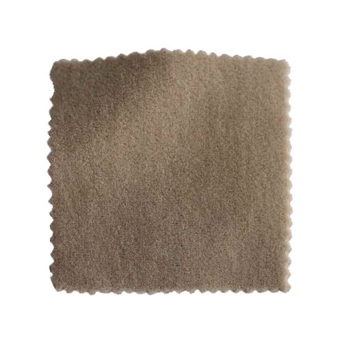 Обивочная ткань - PILE HIGH  - JOHN HUTTON TEXTILES - однотонная / из полиэстера / из хлопка