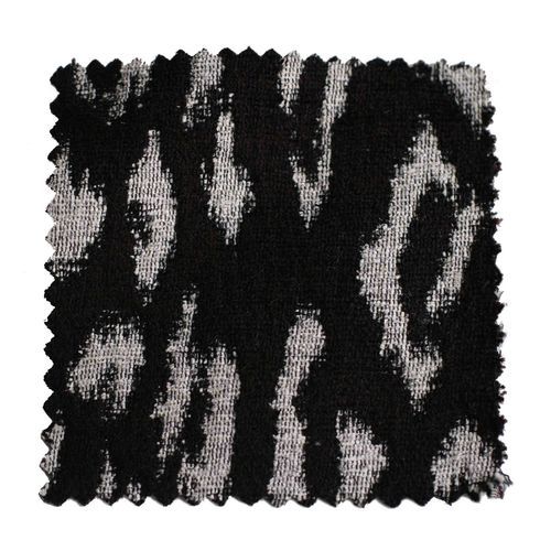 Обивочная ткань - PURRFECT   - JOHN HUTTON TEXTILES - с рисунком / из полиэстера / из хлопка