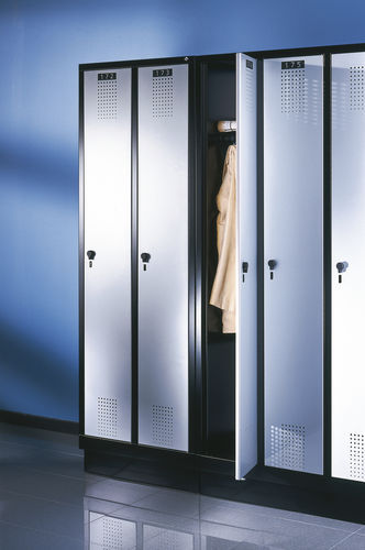 Шкафчик для раздевалки из стали - ARMOIRE EN ACIER - GEKIPS - для промышленного применения / для профессионального использования