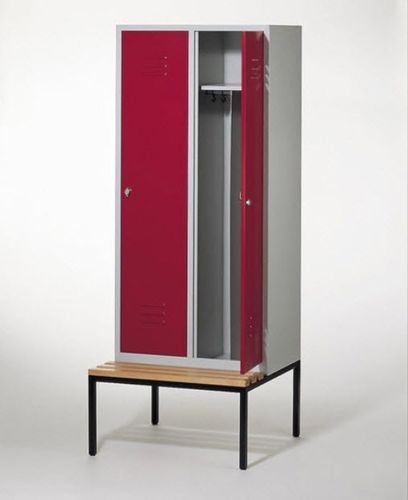 Шкафчик для раздевалки из металла - CLASSIC 8050-20 - GEKIPS - для общественных учреждений / защищенный
