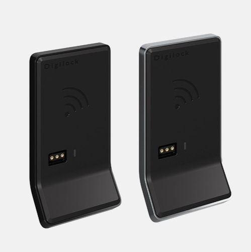 Электронный врезной замок - ASPIRE - GEKIPS - RFID / для шкафа раздевалки / 1 точка запирания