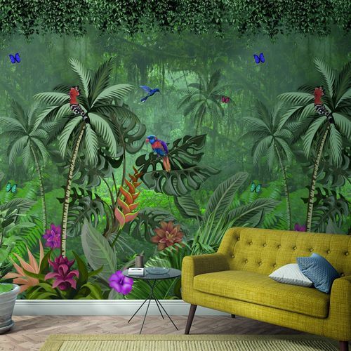 Покрытие для стен для внутреннего пространства - SMART ART EASY - Marburg Objekt - из ткани / текстурированное / имитация обоев