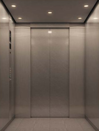 Электрический лифт - NexWay-S [Series-IP/AP Version2 & Series-IP] - MITSUBISHI Electric Elevator   Escalator - частный / для профессионального использования / для высотных зданий