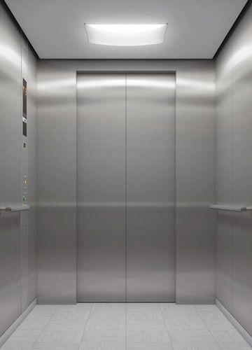 Электрический лифт - ELENESSA [Series-IP Version2] - MITSUBISHI Electric Elevator   Escalator - частный / для профессионального использования / для больницы