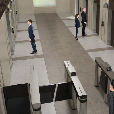 Электрический лифт - ELEMOTION - MITSUBISHI Electric Elevator   Escalator - для больницы / для интерьера / со светодиодной подсветкой