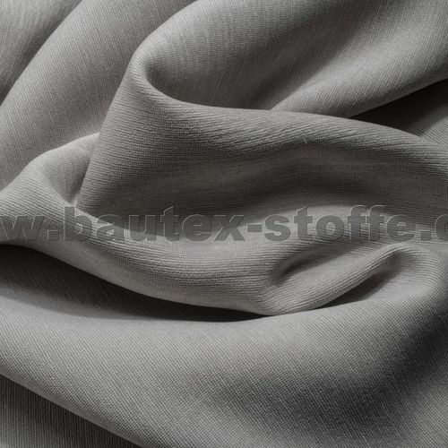 Обивочная ткань - DIMOUT 1311 - bautex - stoffe - однотонная / полиэстер FR / из бархата