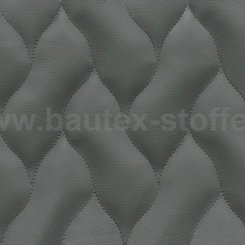 Синтетическая кожа для мебели - 1611 - bautex - stoffe - с рисунком / низкая воспламеняемость / негорящая