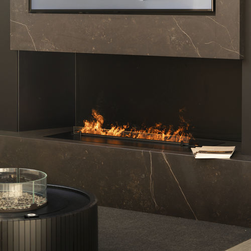 Электрическая топка для камина - COOL FLAME 500  - 2000 - Planika - из стали / современная
