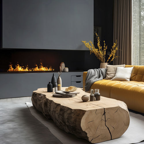 Электрическая топка для камина - COOL FLAME PRO 500 - 2000 - Planika - из стали / современная
