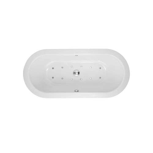 Овальная ванна - BetteSpa  - Bette GmbH & Co. KG - встроенная / для жилых зданий / из композита