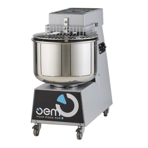 Тестомешалка со спиральной пружиной - FX/301/T - OEM - Pizza System - Your Pizza Hub - для профессионального использования