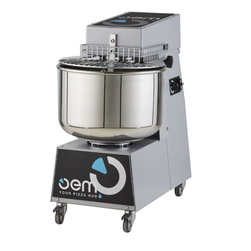 Тестомешалка со спиральной пружиной - RB/301/T - OEM - Pizza System - Your Pizza Hub - с гидравлическим рычагом / для профессионального использования