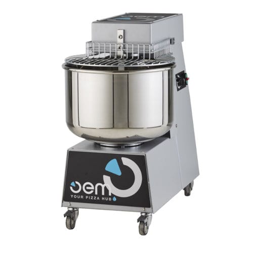 Тестомешалка со спиральной пружиной - FXID/402/T - OEM - Pizza System - Your Pizza Hub - с гидравлическим рычагом / для профессионального использования