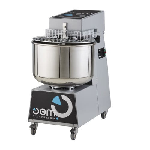 Тестомешалка со спиральной пружиной - RB/302/T - OEM - Pizza System - Your Pizza Hub - с гидравлическим рычагом / для профессионального использования