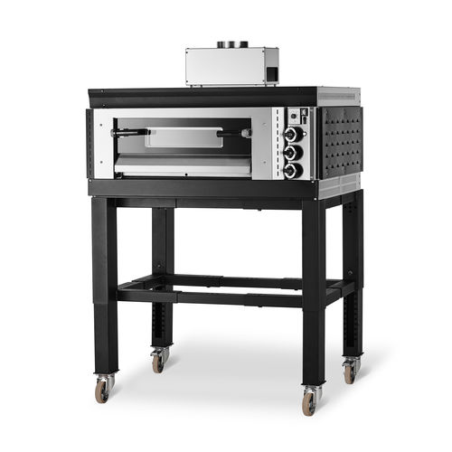 Печь для пиццы для профессионального использования - SG/69/1 - SG/69/2 - OEM - Pizza System - Your Pizza Hub - газовая / автономная / 1 камера