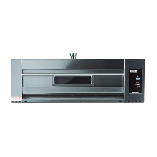 Печь для пиццы для профессионального использования - DM 930 DG - OEM - Pizza System - Your Pizza Hub - электрическая / статическая / автономная
