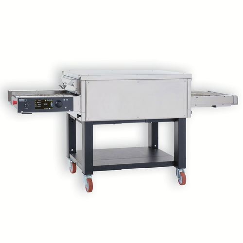Духовка для профессионального использования - TL 105 LCD - OEM - Pizza System - Your Pizza Hub - электрическая / с вентилятором / статическая