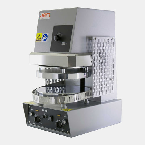 Тестоформующая машина для пиццы - PF35MT - OEM - Pizza System - Your Pizza Hub