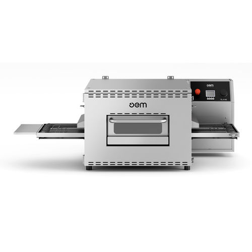 Духовка для профессионального использования - TL V45-80 - OEM - Pizza System - Your Pizza Hub - электрическая / компактная / автономная