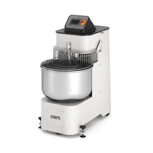Тестомешалка со спиральной пружиной - FX60VS - OEM - Pizza System - Your Pizza Hub - для кондитерских изделий / для теста для пиццы / для общественного питания