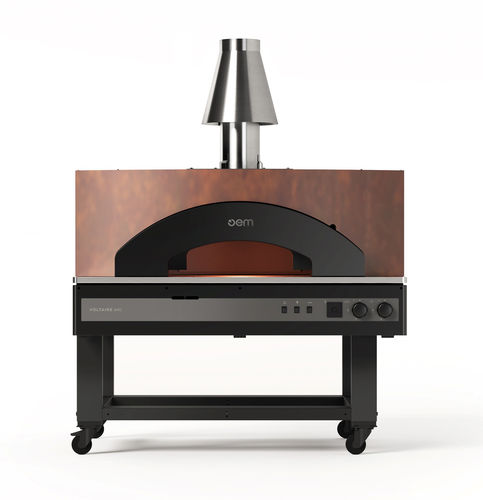 Печь для пиццы для профессионального использования - VOLTAIRE ARC - OEM - Pizza System - Your Pizza Hub - газовая / статическая / автономная