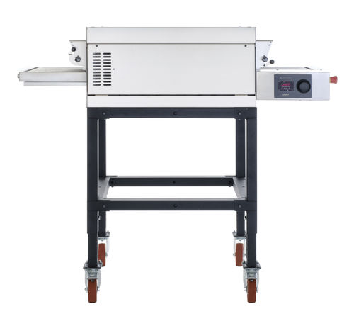 Духовка для профессионального использования - TL45 TOUCH - OEM - Pizza System - Your Pizza Hub - электрическая / с конвейером / статическая