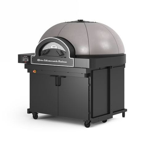 Печь для пиццы для ресторана - ROTO DOME TOUCH - OEM - Pizza System - Your Pizza Hub - электрическая / автономная / 1 камера