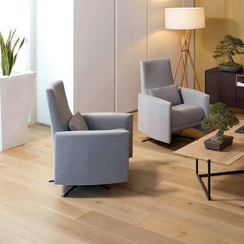 Современное кресло - Fluffy & Wings - GAMADECOR – PORCELANOSA Grupo - из ткани / из металла / с ушами