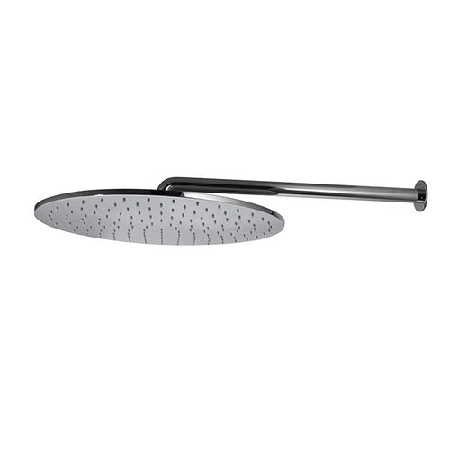 Настенная лейка для душа - TONO - NOKEN – PORCELANOSA BATHROOMS - круглая / дождь / с неподвижной насадкой