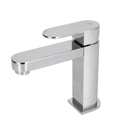 Однорычажный смеситель для умывальника - HOTELS - NOKEN – PORCELANOSA BATHROOMS - настольный / механический / из хромированной латуни