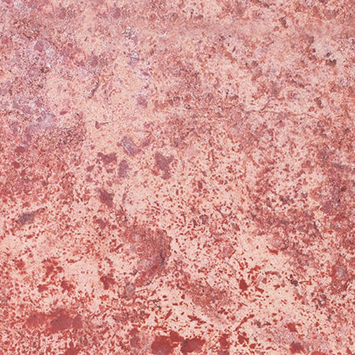 Плита из камня из травертина - Pink Travertine - FURRER - для внутренней компоновки / для ванной комнаты / для кухни