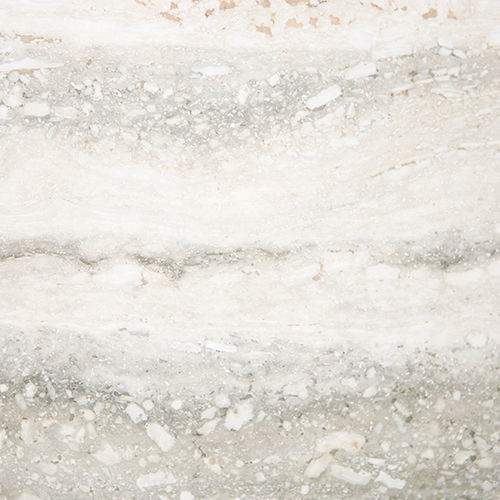 Плита из камня из травертина - SILVER TRAVERTINE SIENA - FURRER - для ванной комнаты / для внутреннего пространства / для бассейна