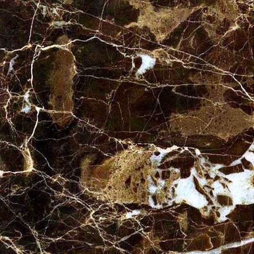 Плита из камня из мрамора - EMPERADOR DARK - FURRER - для внутреннего пространства / полированная / зеленая